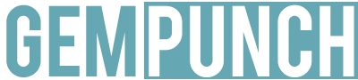 Gem Punch Logo