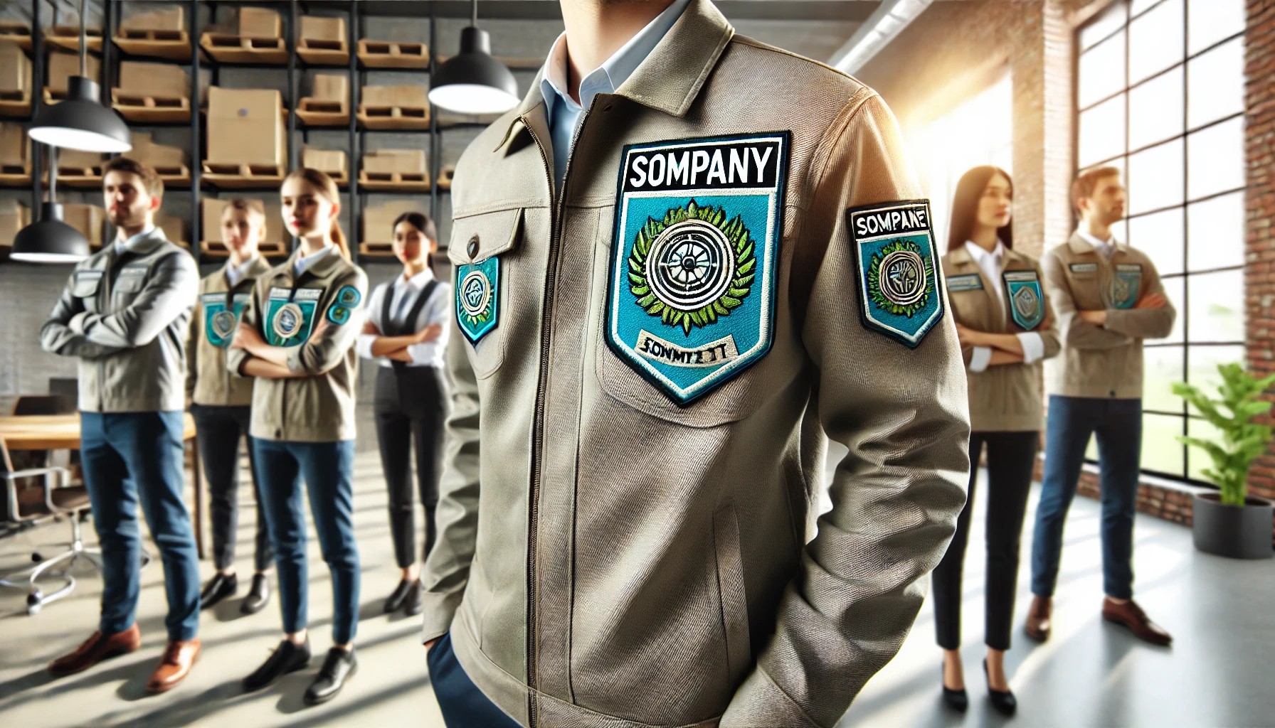 Custom Patches Can Elevate Your Brand Identity