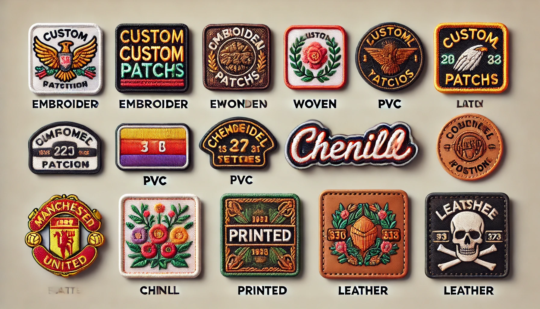 How to Choose the Right Patch Type for Your Brand