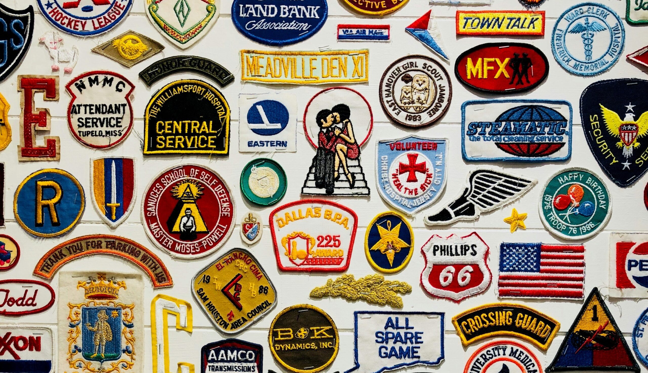 Patches