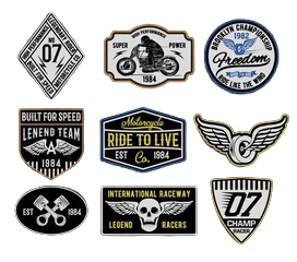 Biker Patches Trends