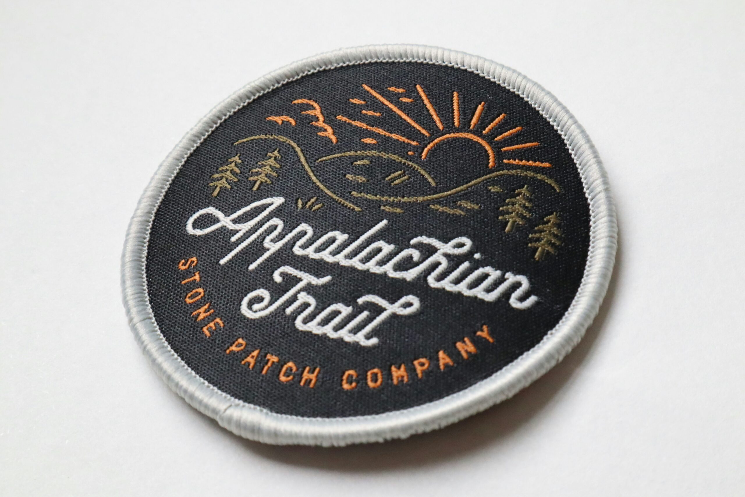 Leather Patches