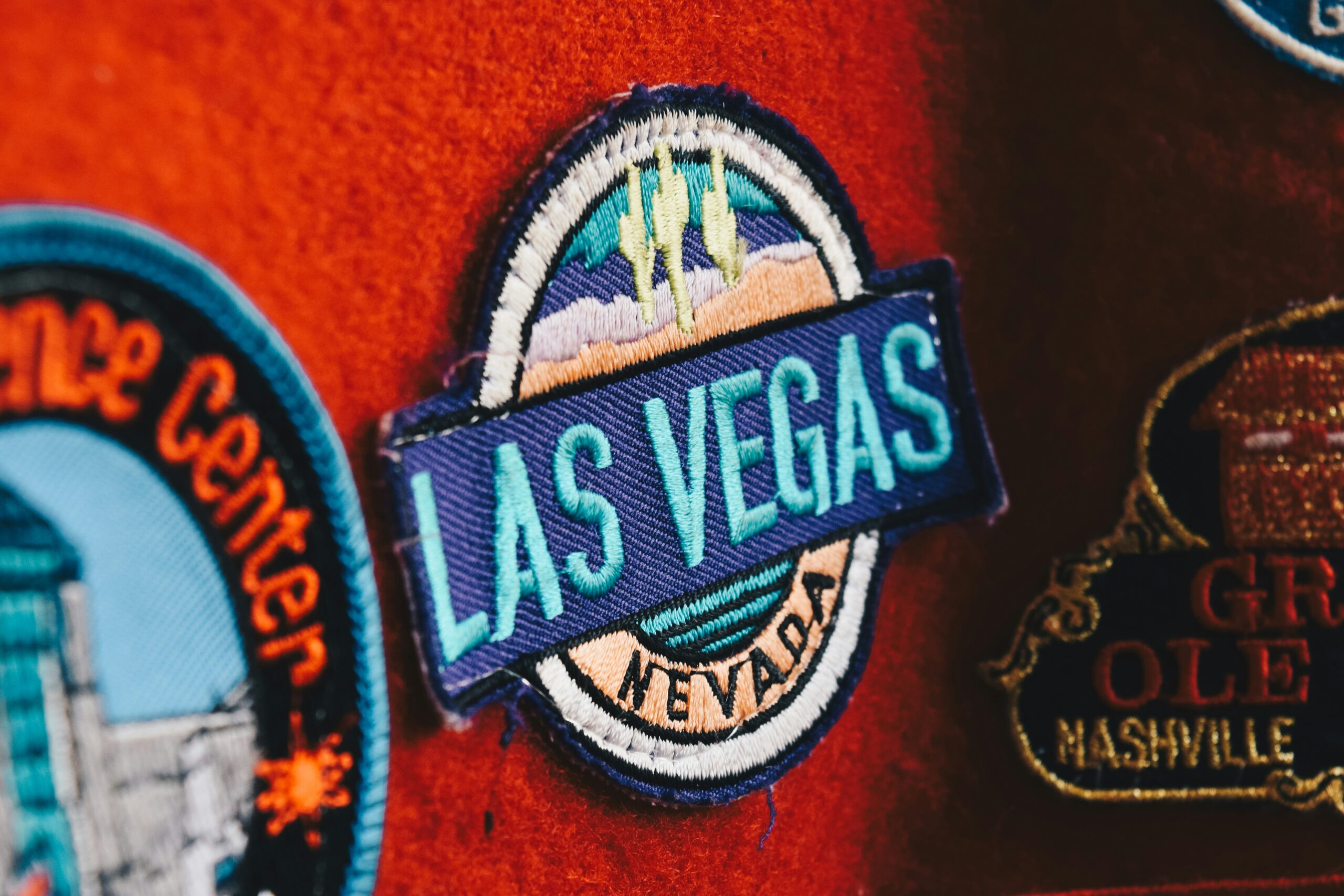 Embroidered Patches