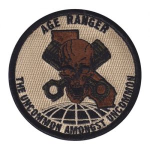 Eco-Friendly Custom Patches