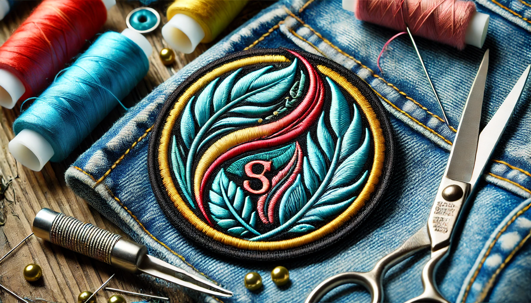 How Custom Patches Can Elevate Your Brand Identity