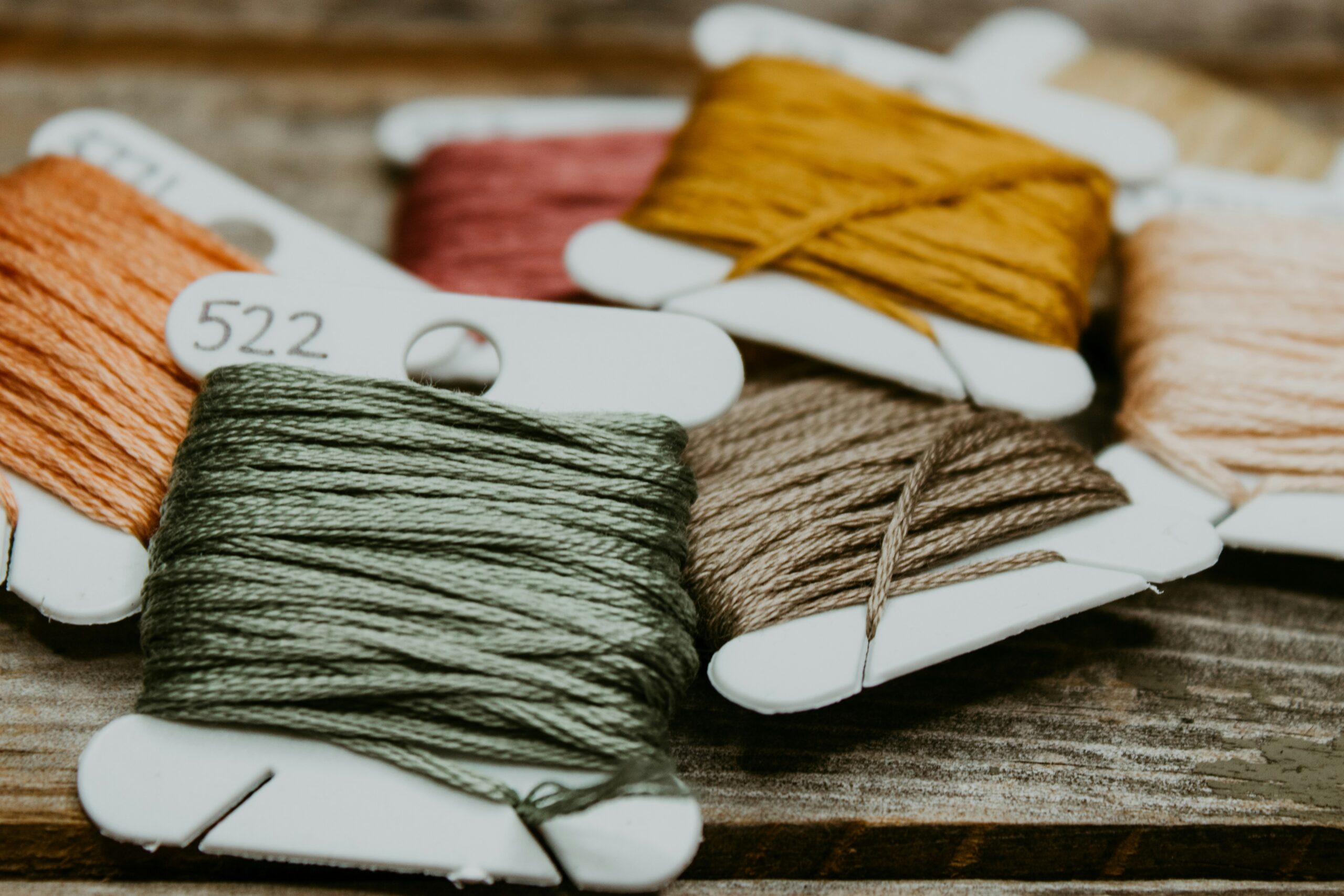 Embroidery Thread Breaks