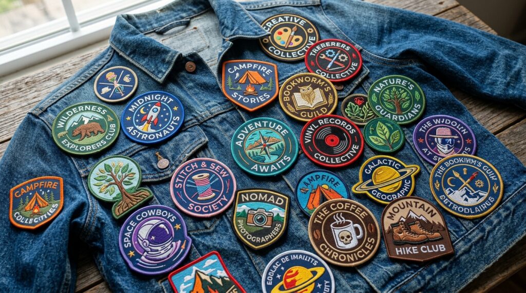 How Much Do Custom Embroidered Patches Cost